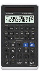 Casio Fx-260 Solar Allzweckrechner Wissenschaftlicher Taschenrechner 12-stelliges LCD