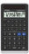 Casio Fx-260 Solar Allzweckrechner Wissenschaftlicher Taschenrechner 12-stelliges LCD