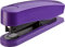 Novus B 2 Color ID Heftgerät (25 Blatt, Metall/Kunststoff, inkl. 200 Tackerklammern) dreamy lilac