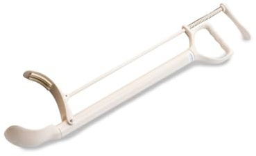 Short Length Cream Bowling Arm