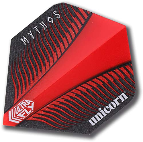 Unicorn Mythos Griffin Ultrafly Flights, schwarz/rot, Plus