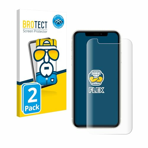 BROTECT Schutzfolie für Apple iPhone 11