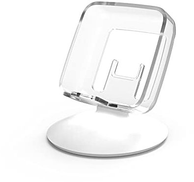 Stand for GoCube Speed Cube Puzzle - Custom Stand Designed to Hold GoCube Puzzle or Hold a Smartphone During Speedcubing