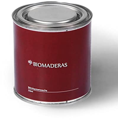 BioMaderas® Wachs Stirnkantenwachs farblos (250 ml)