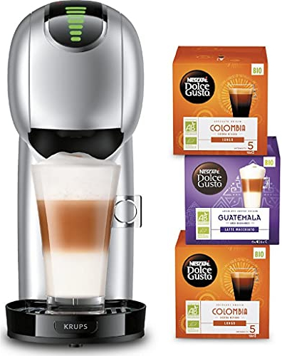 Krups Distributeur de boisson YY4586FD GENIO S TOUCH