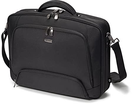 Dicota Eco Multi Pro Notebook-Tasche 39,6 cm 13 15.6 Schwarz