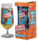 Boxer Gifts 'Hoptimistic' Novelty Craft Beer Glass - Gift for Him