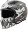 Bogotto Radic Skulash Helm, grau/schwarz, S