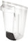 Merchandise Mecca Schmutztank für Bissell CrossWave Nass-/Trockensauger, Modelle 2303, 2305, 2306, Transparent, Kunststoff, NPT, Klein, Vakuumreinigerteil