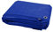 8 x 10 m Blue Heavy Duty Tarpaulin Waterproof Cover Tarp Ground Camping Sheet Tent
