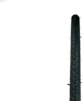 28 Zoll Fahrrad Reifen 25-622 Rennrad 28x1 5/8x 1 1/16 Retro Tire Mantel braun