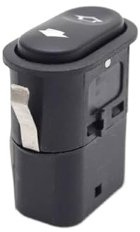 Interruptor de Ventana Para FORD para FIESTA OEM 93BG14529AA botón elevador ventana coche botón interruptor Control vidrio lateral ventana Interruptor elevalunas