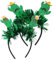 FOMIYES Cosplay Haar Hoop Set 2pcs Stirnband Haar Zubehör für Party Dekorationen