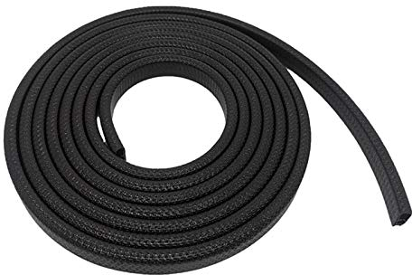 Automobile Rubber Seal Strip Rubber Edge Trim U Shape Edge Protective Trim Length 1 Meter Suitable for Metal Edges,15x9mm (Size : 26x28mm)