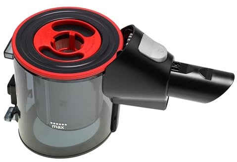 Staubbehälter kompatibel mit/Ersatzteil für Bosch 12040144 Akku-Handstaubsauger (Siehe Beschreibung)