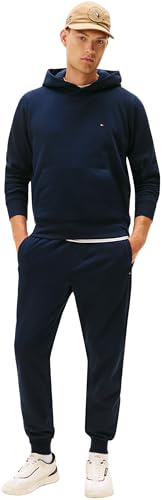 Tommy Hilfiger Men's Flag Logo Tracksuit Mw0mw36440 Tracksuit (pack of 1)