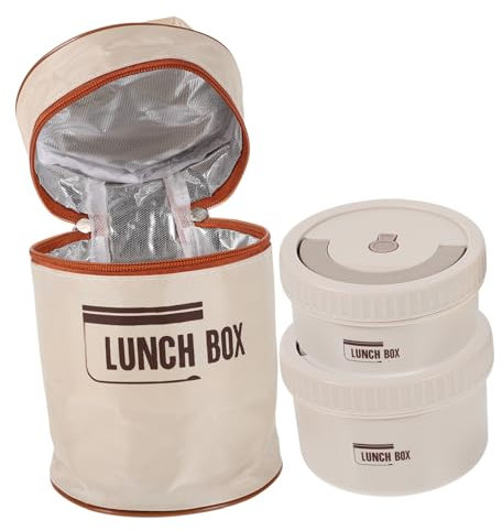 Mikinona Ciotola Per Ramen Contenitore Per Preparazione Del Cibo Ciotola Isolata Per Pranzo Antiscivolo