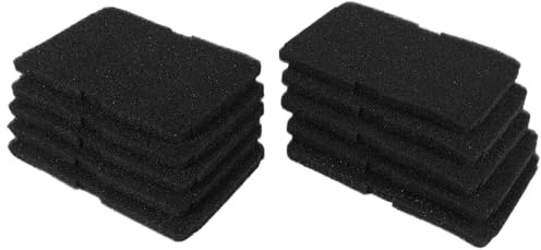 Wadakada 10 StüCke Trocknerfilter für Trockner für 2964840100,Flusenfilter für Trockner DE8635Rx DS7512Pa WäSchetrockner