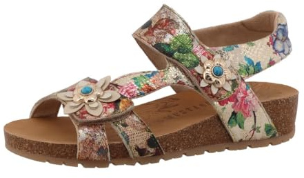 MUSTANG Damen Sandaletten, Frauen Sandalen
