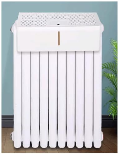 Humidificateur de radiateur suspendu, pas d'électricité, type évaporation chaude, niveau d'eau transparent, pour la maison et le bureau