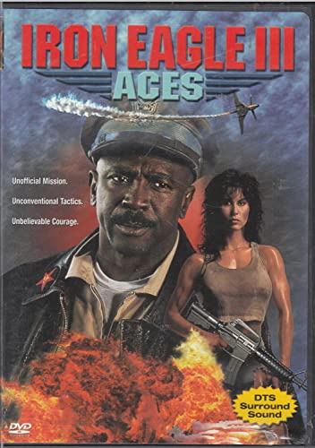 Iron Eagle 3: Aces [DVD] [Region 1] [US Import] [NTSC]