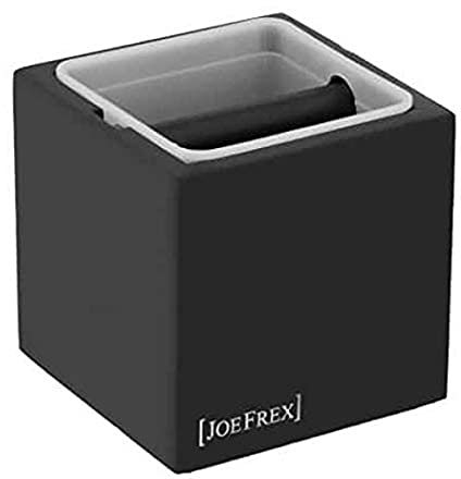 Trester / Abklopfkasten für Kaffeesatz Classic schwarz / black