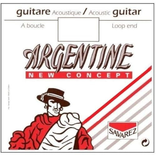 Savarez Argentine G3 .022W 1013 Saiten Für Gitarre