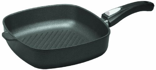 Woll Steakpfanne, Aluguss, schwarz, 26 cm