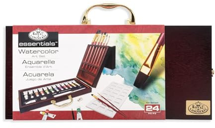 Royal & Langnickel Artist Premier Watercolour Painting Set