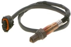 Bosch 0258006962 - Lambda sensor with vehicle-specific connector