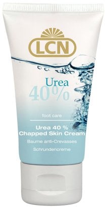 LCN Urea 40% Schrundencreme für dicke Hornhaut, 50 ml