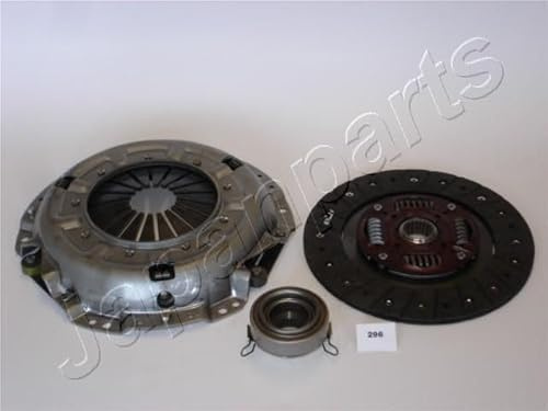 JAPANPARTS KF-296 Kupplungssatz Kompatibel mit TOYOTA LAND CRUISER PZJ7, KZJ7, HZJ7, BJ7, LJ7, RJ7 3121005021 J3121035090 3121053010 Kupplung Komplett