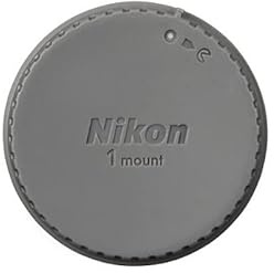 Nikon France LF-N2000 Bouchon d'arrière pour Objectif 1 NIKKOR AW