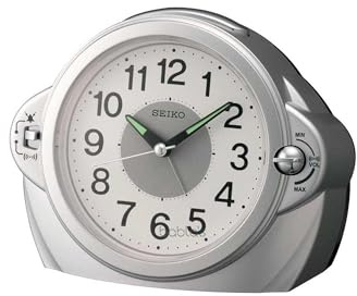Seiko Clock Uhr QHK034S -