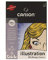 Canson A3 Manga Illustration Bloc 250g/m² 29.7x42 cm.