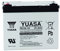 YUASA Battery, Deep Cycle, Vrla 12V 36AH