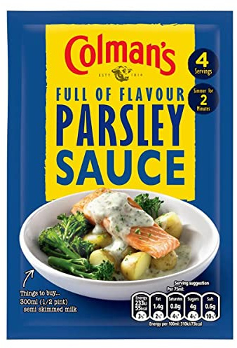 Colman's Parsley Sauce Mix, 20g