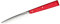 Opinel 254264 LOFT Couteau de table d'extérieur en spirale Rouge