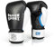 PAFFEN SPORT Gel Boxhandschuhe für das Training; schwarz/weiß/Aqua; 16UZ