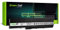 Green Cell® Standard Série A32-K52 Batterie pour ASUS A52F A52J A52N B53 K42 K52 K52DR K52J K52JK K62 X52 X52D X52F X62 Ordinateur PC Portable (6 Cellules 4400mAh 10.8V Noir)