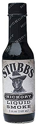 Stubbs Fumée liquide Hickory 12 x 148 ml