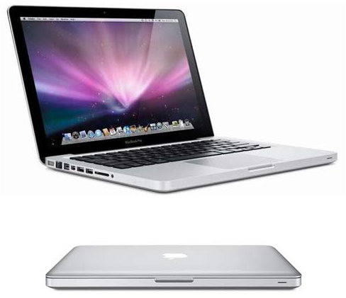 Apple MacBook Pro da 13 pollici modello MD101LL/A 2.5 GHz Core i5/8GB di RAM/500 GB HD/tastiera US (Ricondizionato)