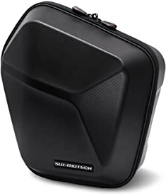 SW-MOTECH URBAN ABS Seitenkoffer links 16,5L, für SLC Seitenträger, aus ABS-Kunststoff