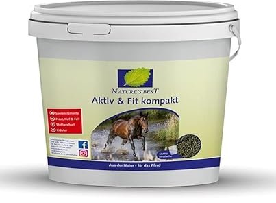 Nature's Best Aktiv & Fit kompakt 3kg
