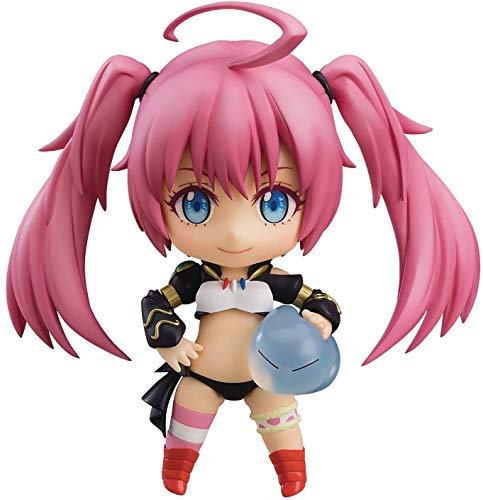 Good Smile That Time I Got Reincarnated As A Slime: Milim Nendoroid Action Figure