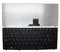 Tastiera per PC portatile Acer Aspire ONE 571H 751H V108246AK Swiss SW nero