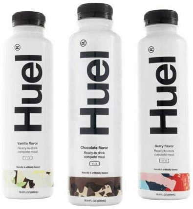 Huel Complete Meal Drink