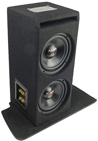 Audio System BR-2 CO 06 VITO Bassreflexgehäuse für Mercedes VITO 500 Watt