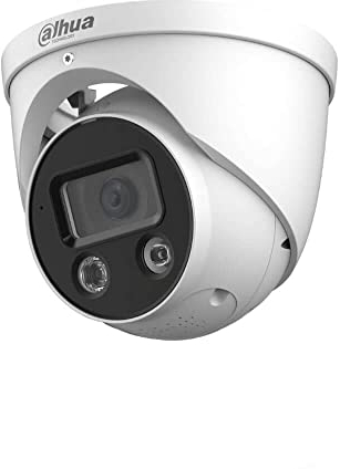 NET Camera 8MP IR EYEBALL/IPC-HDW3849HASPV0280BS3 DAHUA