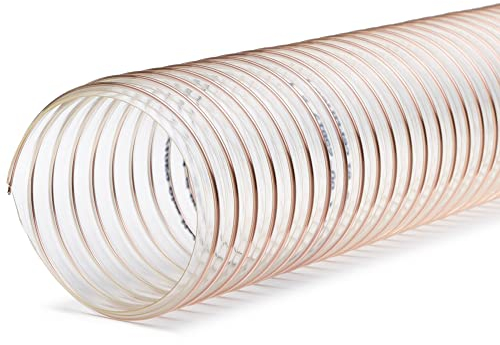 Generic Spiralschlauch Smartflex 0,4mm Wandstärke - Innendurchmesser 65mm - 10m